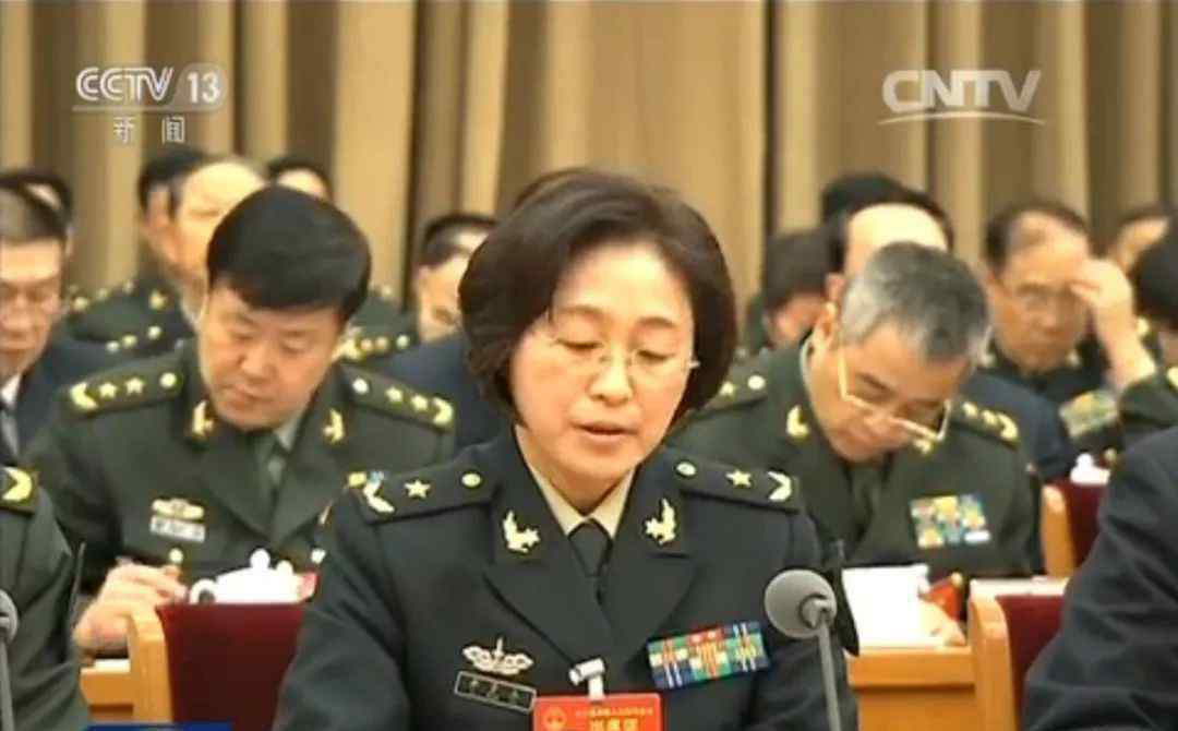 李賢玉 火箭軍歷史上首位女將軍李賢玉當選院士