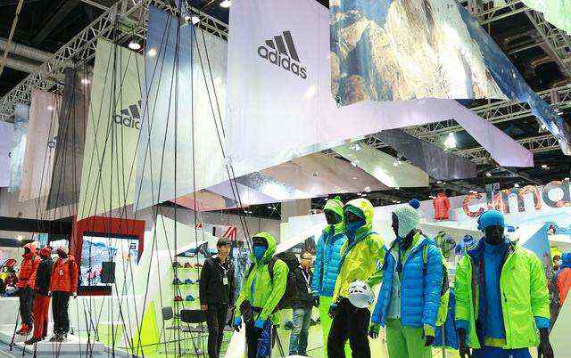 五角場(chǎng)巴黎春天 上海首家adidas TERREX落戶(hù)五角場(chǎng)巴黎春天