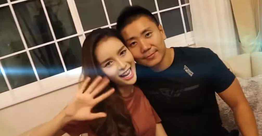 中國小伙鮑哥娶泰國變性人,Nissa Katerahong,泰版Angelababy結(jié)婚