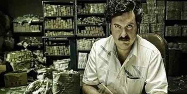 《Narcos 毒梟》人物原型：哥倫比亞毒梟pablo巴勃羅·埃斯科巴