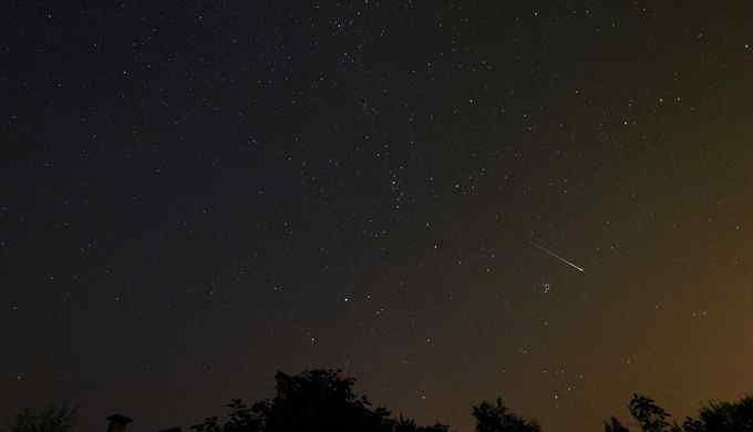 北半球三大流星雨 “北半球三大流星雨”之一象限儀座流星雨1月4日將迎來極大