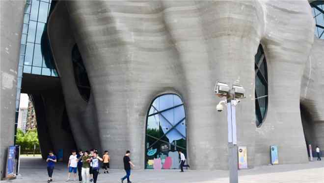 繪本閱讀館 上海最大繪本館兜兜俠悅讀森林探班圖報