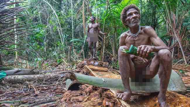 印度尼西亞的食人族部落真的吃人肉嗎 揭秘食人族的真實(shí)生活