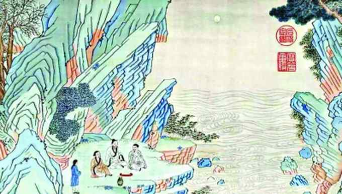 雨水古詩 關(guān)于雨水節(jié)氣有多少詩詞？陶淵明、蘇軾、許及之留下千古名句