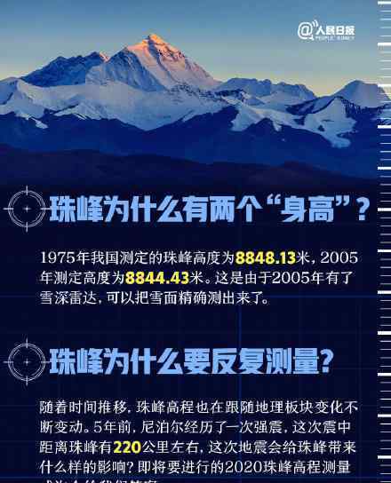 珠峰測量為什么不能用無人機(jī) 2020珠峰高程測量開啟登頂行動(dòng)