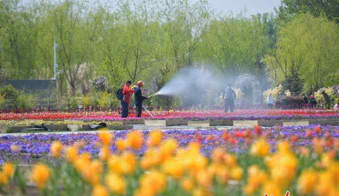 北京五一天氣 北京最新天氣預(yù)報(bào)：五一氣溫突破歷史同期高溫極值，明天有雷陣雨