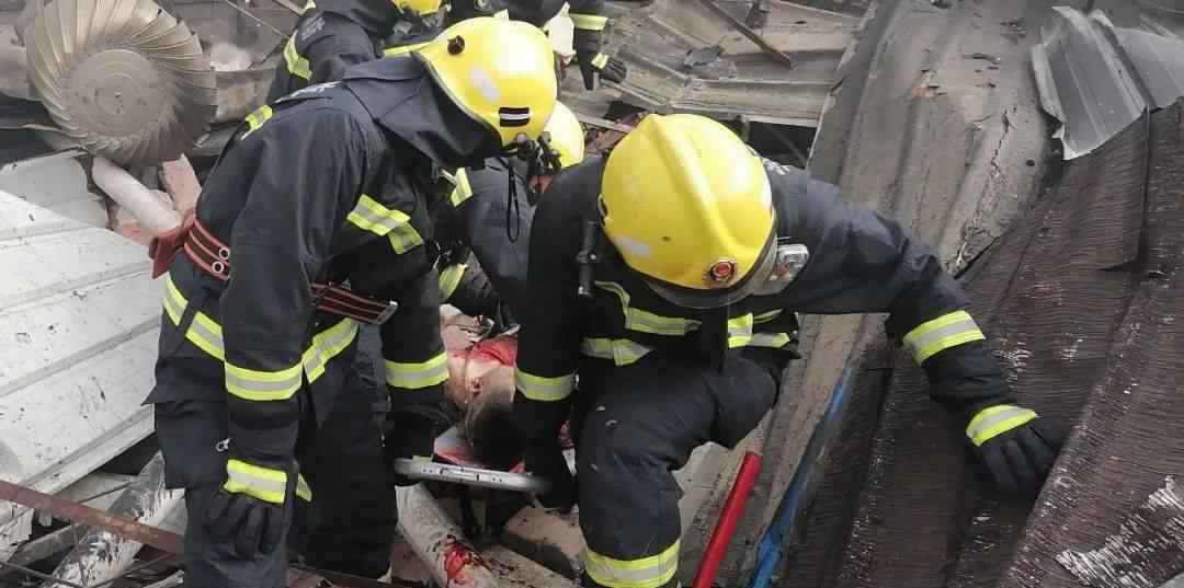 浙江溫嶺槽罐車爆炸事故致19人死亡 爆炸車輛為液化石油氣槽罐車