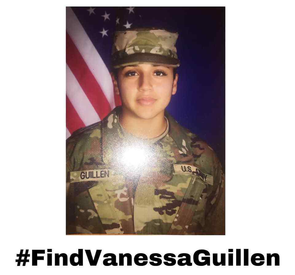 美軍女兵Vanessa Guillen神秘失蹤事件：被性侵霸凌后尸體扔海里