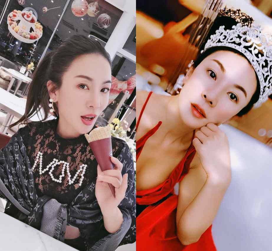 凍齡女神劉葉琳：辣媽健身后逆襲成凍齡女神