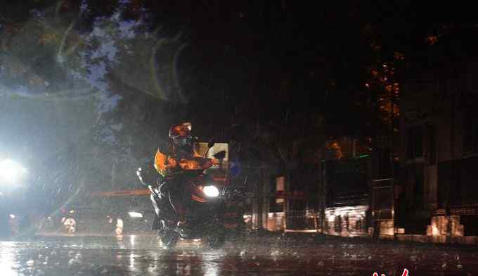 北京地區(qū)天氣 北京市氣象臺：明天雨過天晴氣溫回升