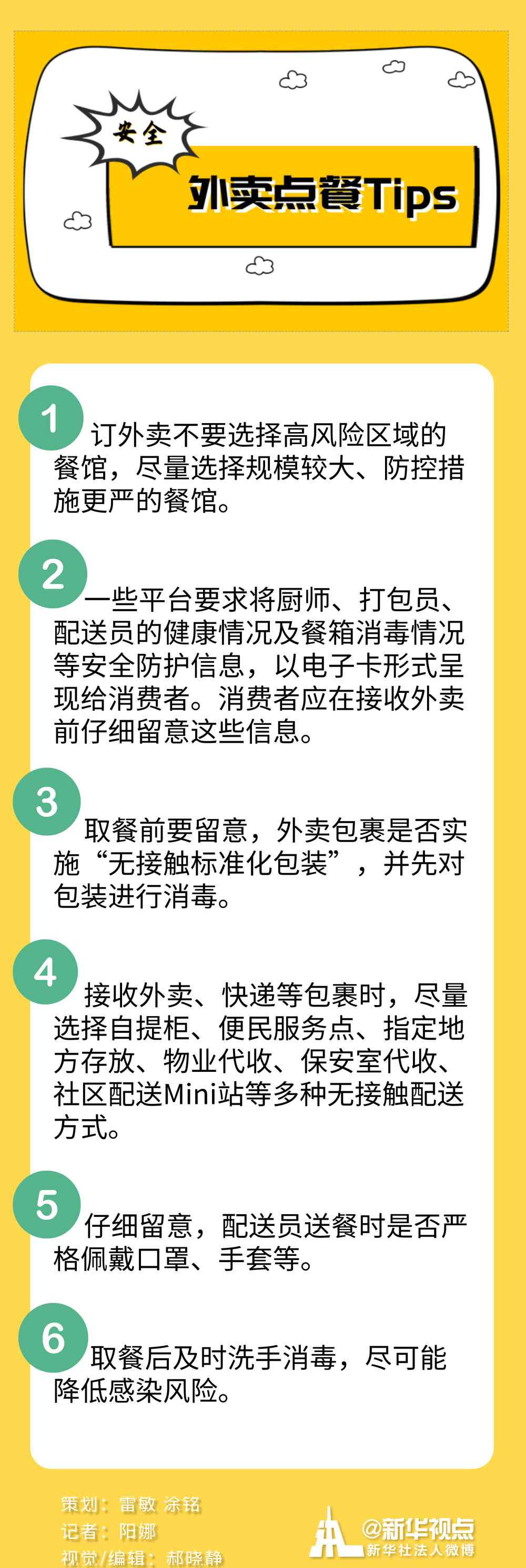 北京網(wǎng)上訂餐 北京一外賣小哥確診后，還能點(diǎn)外賣嗎？這份“點(diǎn)餐Tips”請(qǐng)收好！