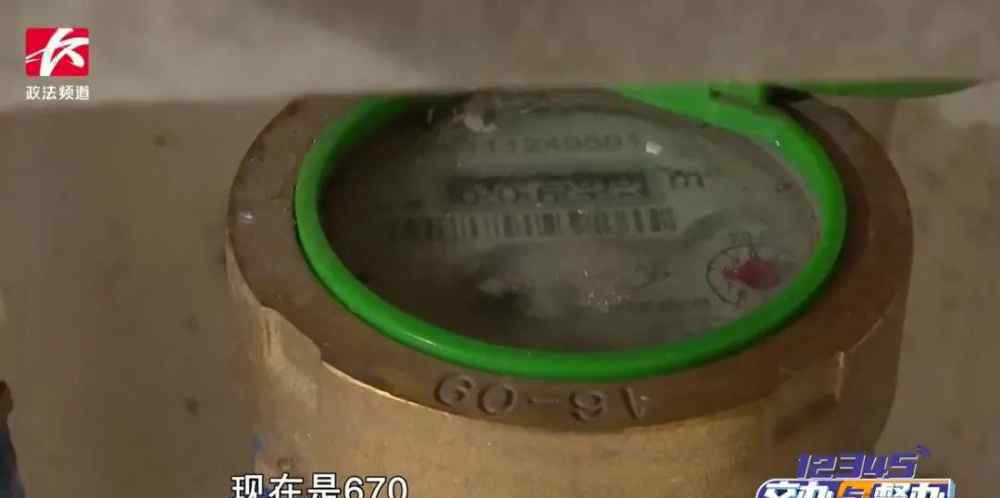 家中短短1個(gè)月用水500多噸 業(yè)主打開水表箱一看愣在原地