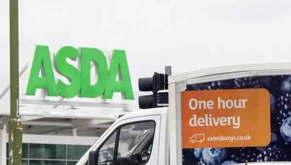 asda 英國超市巨頭Sainsburys-Asda合并被初步否定