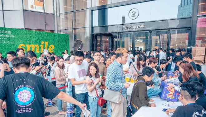 萬芳 龍湖杭州濱江天街B館“萬芳”開業(yè) 與A館組成超大綜合體