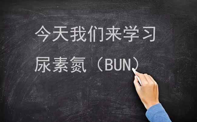 尿素高肌酐高 尿蛋白、血肌酐患者都知道，那尿素氮指標大家注意過嗎？