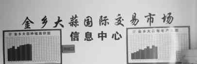 金鄉(xiāng)大蒜國際交易所 “大蒜電子盤”死灰復(fù)燃，牡丹國際取道宗易匯牽手“天香傾城”？