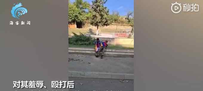 阿塞拜疆射殺亞美尼亞老年戰(zhàn)俘