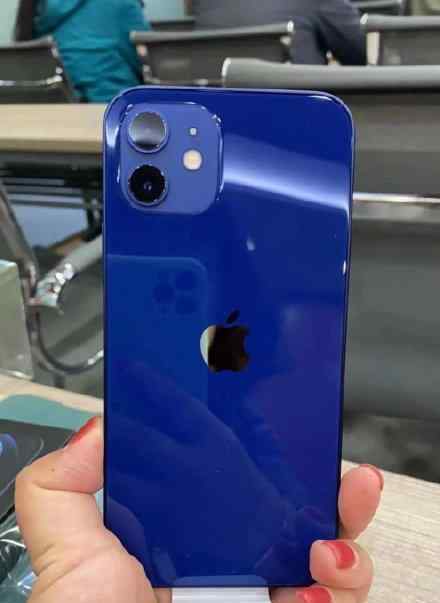 iPhone12藍(lán)色被吐槽