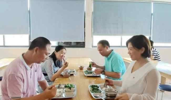 廣東一學校推出危機體驗餐