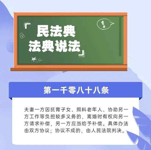 全職太太離婚獲5萬元家務(wù)補償 網(wǎng)友：太少！主審法官回應(yīng)