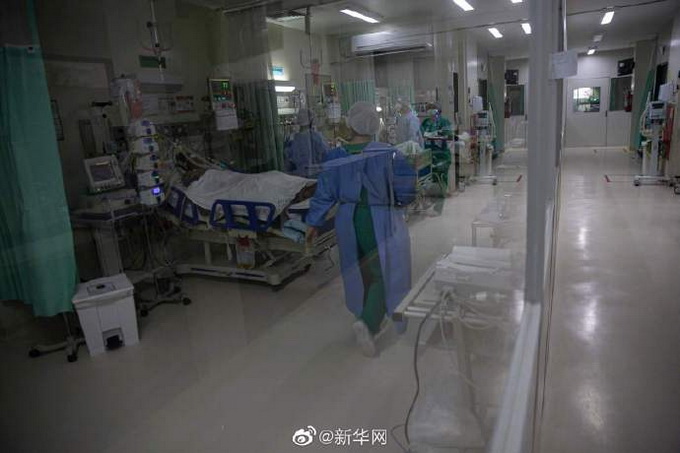 巴西茹馬族最后一名男性患新冠死亡 當(dāng)?shù)厝藢?duì)衛(wèi)生工作人員并不信任