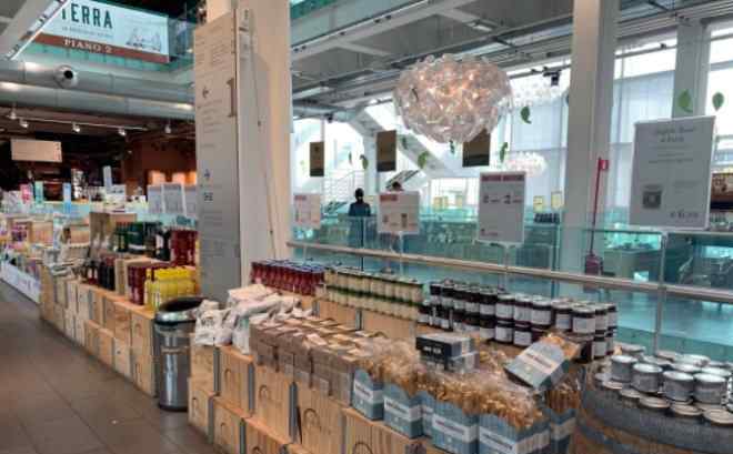 華潮 實(shí)地探訪Eataly羅馬店：為什么它的成功國(guó)內(nèi)復(fù)制不了？