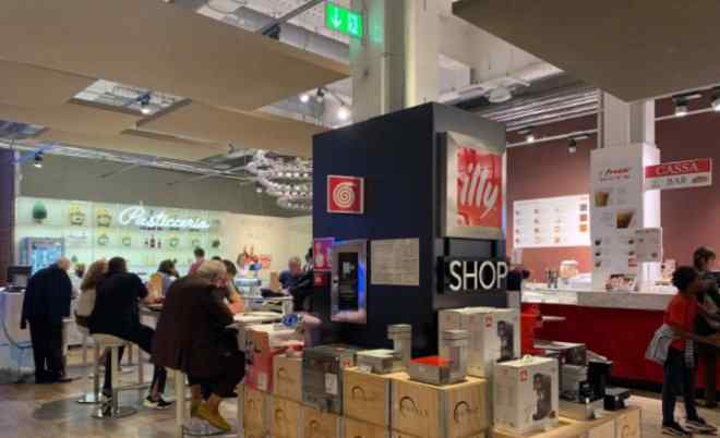 華潮 實(shí)地探訪Eataly羅馬店：為什么它的成功國(guó)內(nèi)復(fù)制不了？