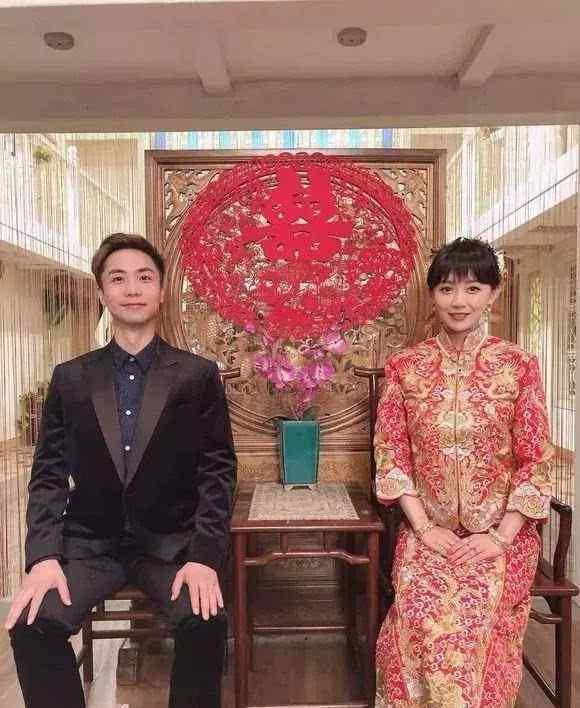 康天庥李俊毅 繼康天庥后，《外來(lái)媳婦本地郎》姑姐仔CoCo也結(jié)婚啦！廣州人從小看著她大…