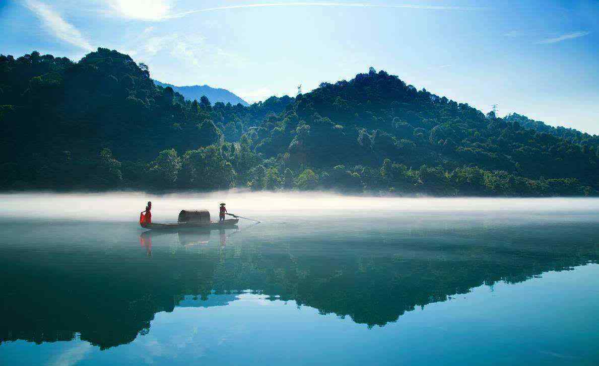 湖北湖南分界線什么湖 廣東廣西是哪個廣？河南河北是哪條河？中國八大省分界你知道幾個