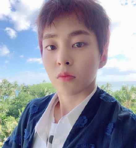 EXO成員XIUMIN5月7日將入伍 時(shí)間和地點(diǎn)不公開(kāi)