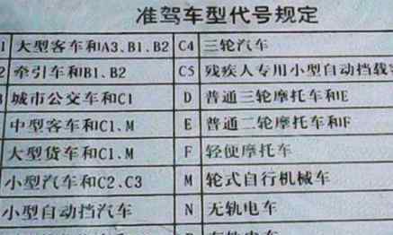 n照 國內(nèi)最牛的駕照你見過嗎？據(jù)說除了火車輪船其它隨便開，長見識了