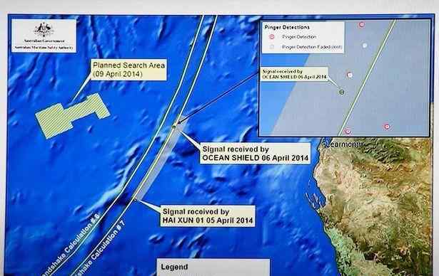 mh370最新消息 馬航失蹤之謎取得大突破？航空專家：已確定MH370大概地點(diǎn)