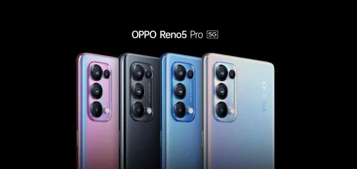 人像視頻手機(jī)OPPO Reno5系列正式發(fā)布，開啟視頻手機(jī)新賽段