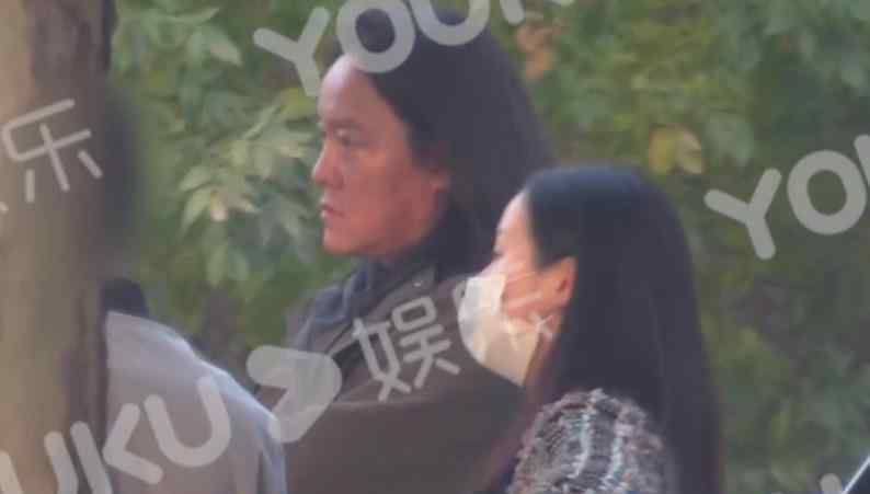 江一燕男友 37歲江一燕與趙漢唐看房車，親密靠肩關(guān)系曖昧，疑似隱婚生子