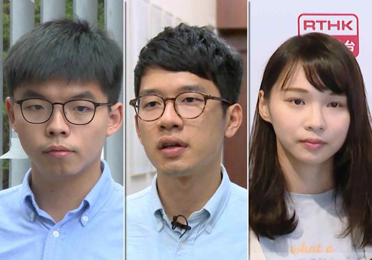 禍港漢奸乞美制裁香港 市民怒斥：應(yīng)依法追究