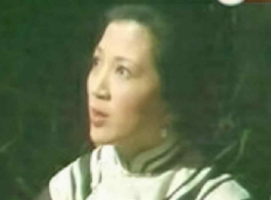 馬海倫 《鹿鼎記》中各版蘇荃扮演者：馬海倫是隱形富婆，胡可演得很美妙