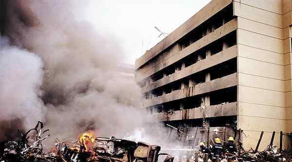 基地組織殺人 也太玄乎了，以色列特工在德黑蘭街頭開槍，打死基地組織二號人物