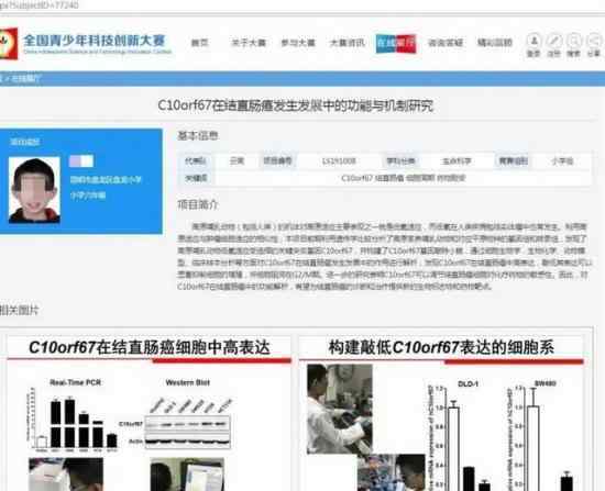 小學(xué)生研究獲獎官方調(diào)查 小學(xué)生的研究竟有博士水準(zhǔn)