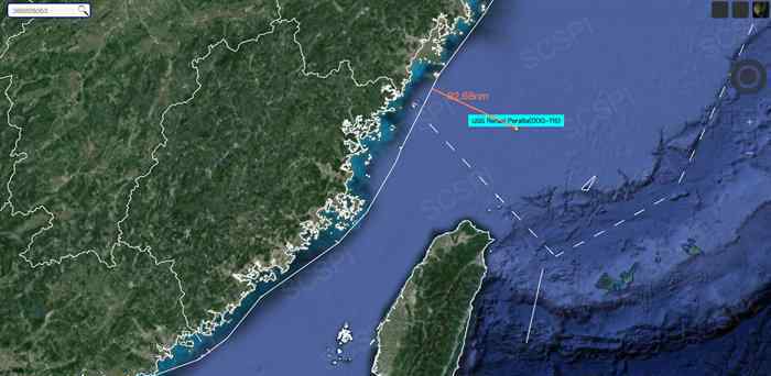 飛機(jī)剛走軍艦又來(lái)美軍艦被曝在東海逼近中國(guó)海岸