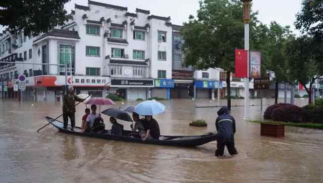 安徽歙縣高考首日因暴雨延期 全縣實(shí)際考生2207人