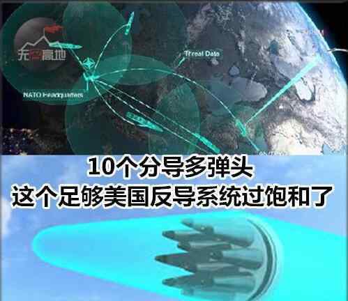 導彈最遠射程 中國射程最遠的導彈，東方-41最遠射程15000公里