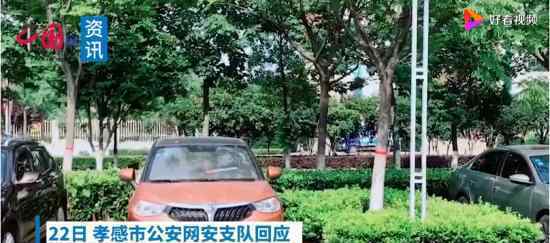 鄂牌車車主因新冠去世未挪車系謠言 具體什么情況