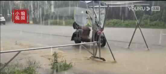 中央氣象臺(tái)已連發(fā)27天暴雨預(yù)警 目前全國(guó)各地雨況如何