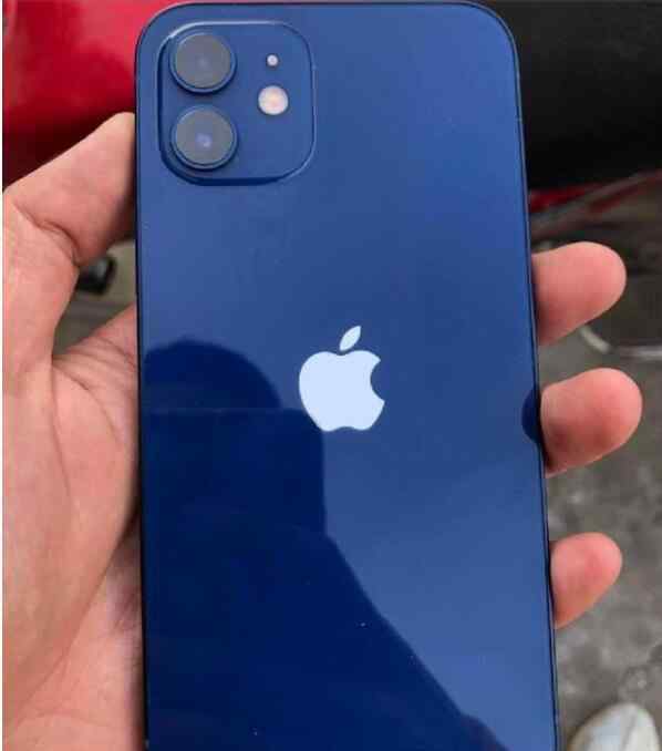 iPhone12一半用戶選藍(lán)色 為什么只選藍(lán)色