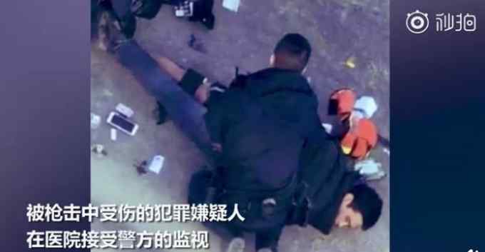 瑞典發(fā)生疑似恐怖襲擊：男子持斧頭襲擊8人 被警方開槍擊中倒地