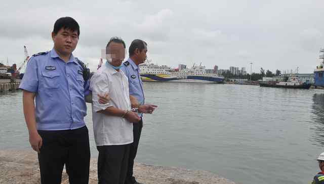 智障兒子被父親推下海遺體已找到 目前案情進(jìn)展如何