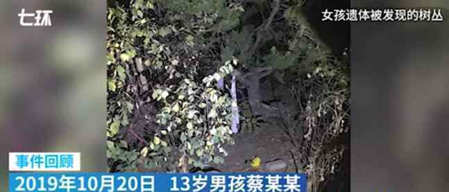 大連13歲殺人男孩父母被拘留 回顧案情經(jīng)過