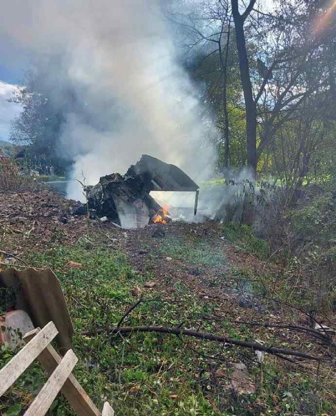 塞爾維亞一架軍用飛機墜毀 為什么會墜毀什么原因