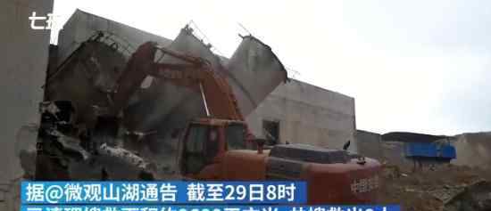 貴陽一工廠內(nèi)滑坡 具體是什么情況死亡多少人