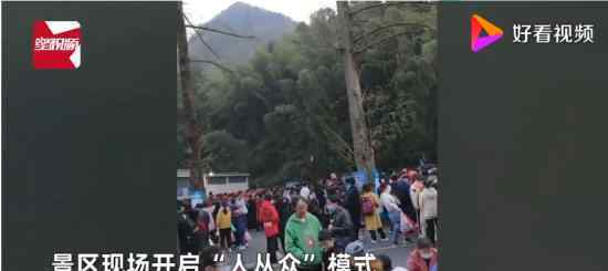 黃山游客達到上限 原因是什么景區(qū)有什么措施